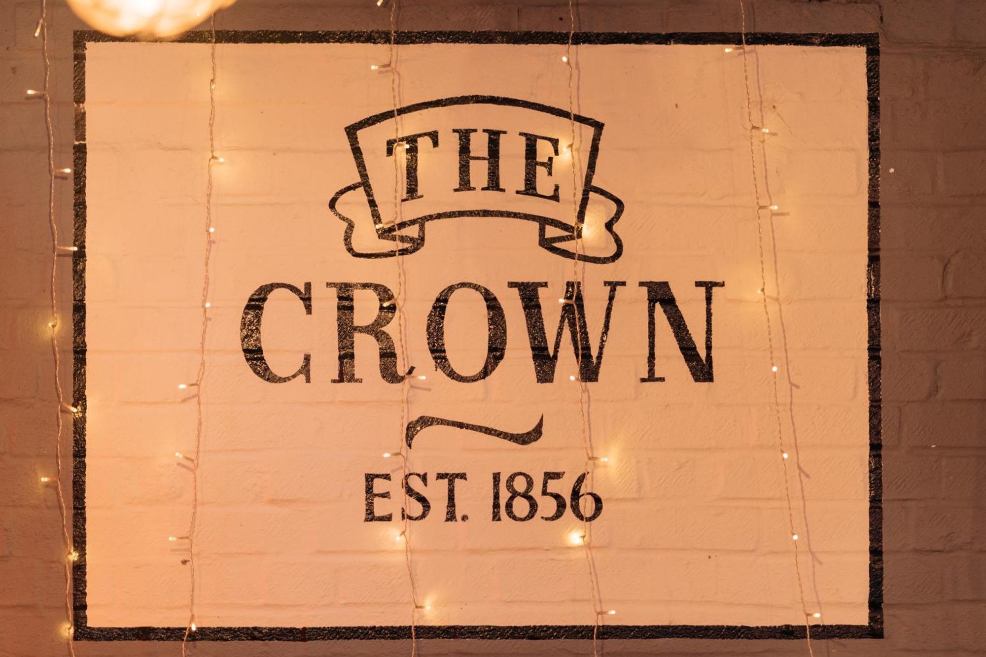 The Crown Pub & Guesthouse Londra Esterno foto