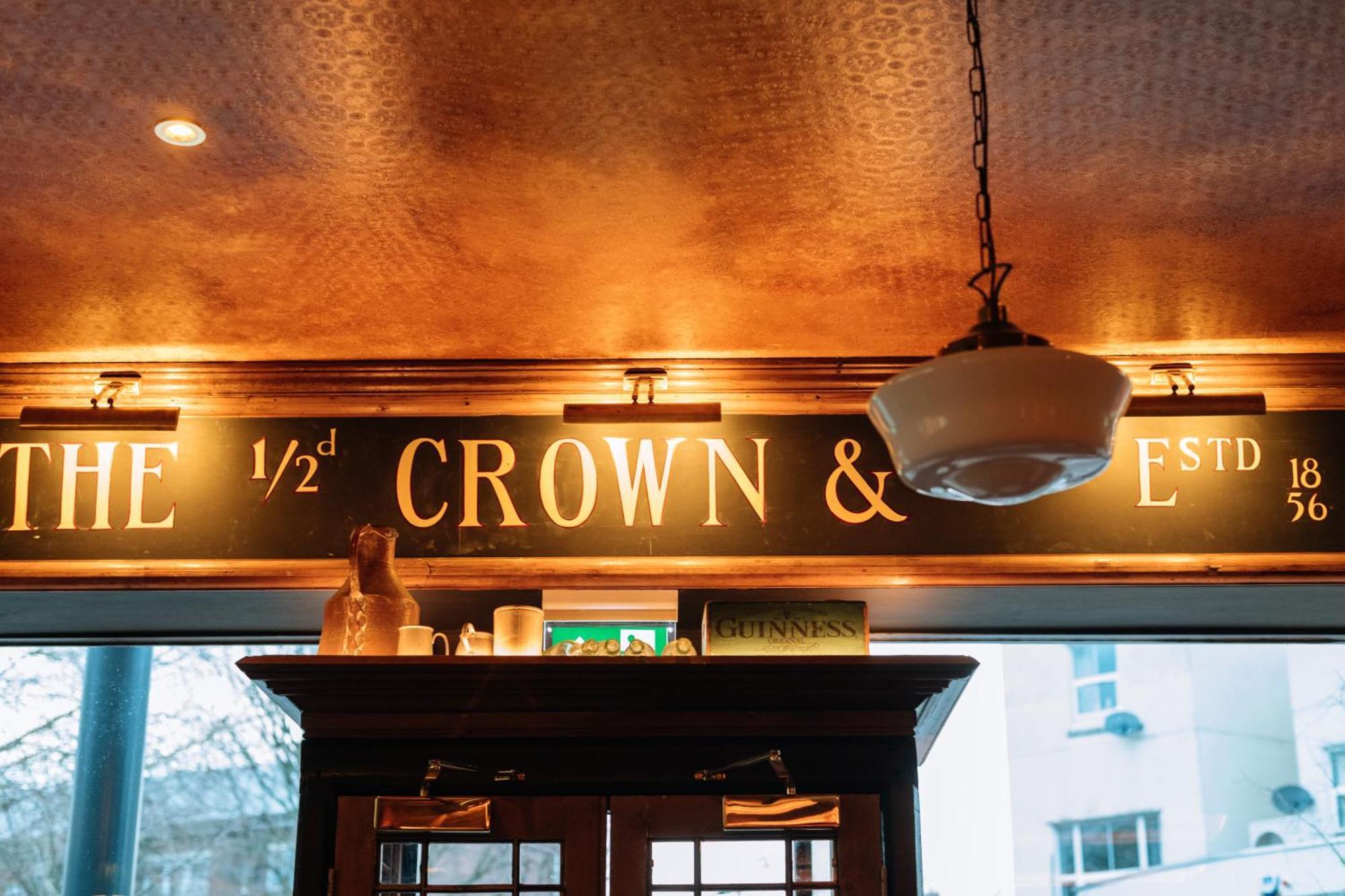 The Crown Pub & Guesthouse Londra Esterno foto