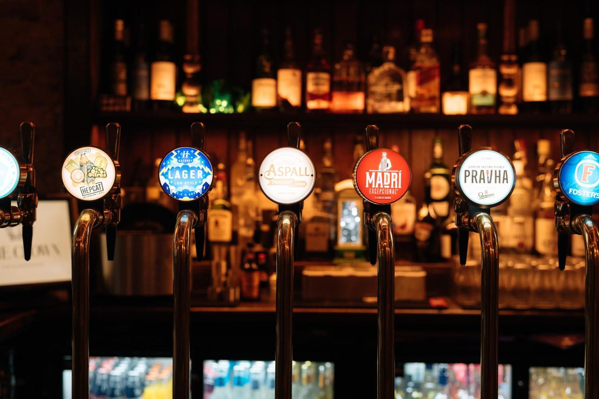 The Crown Pub & Guesthouse Londra Esterno foto