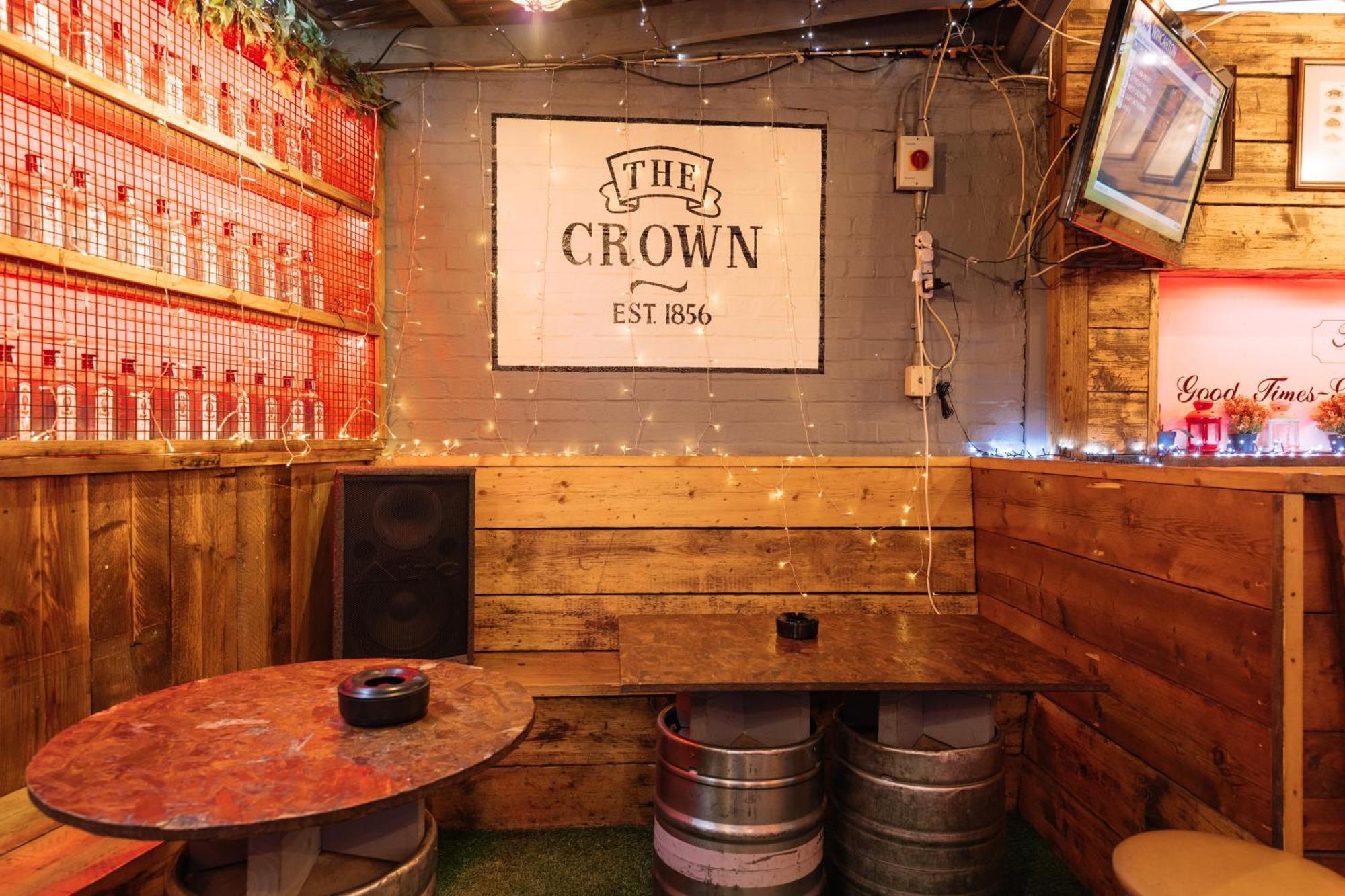 The Crown Pub & Guesthouse Londra Esterno foto